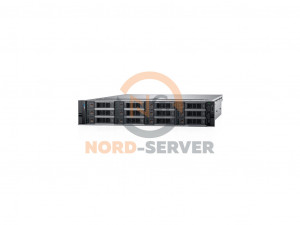 DELL PowerEdge R740xd 14xLFF / 2 x Gold 6154 / 8 x 16GB 2666V / 2 x 750W